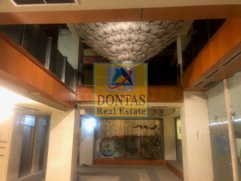 Εσωτερικοι χώροι