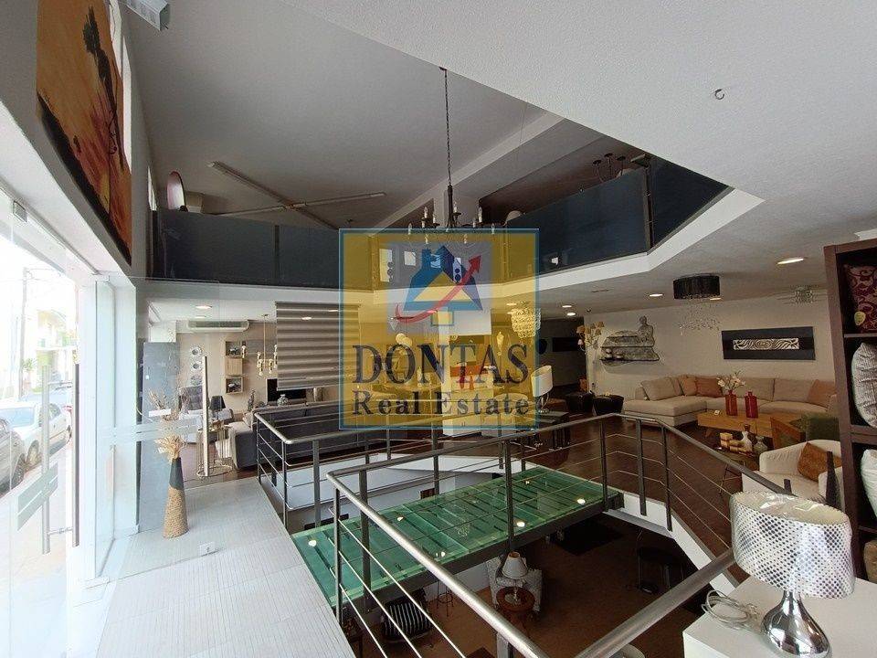 Εσωτερικοι χώροι