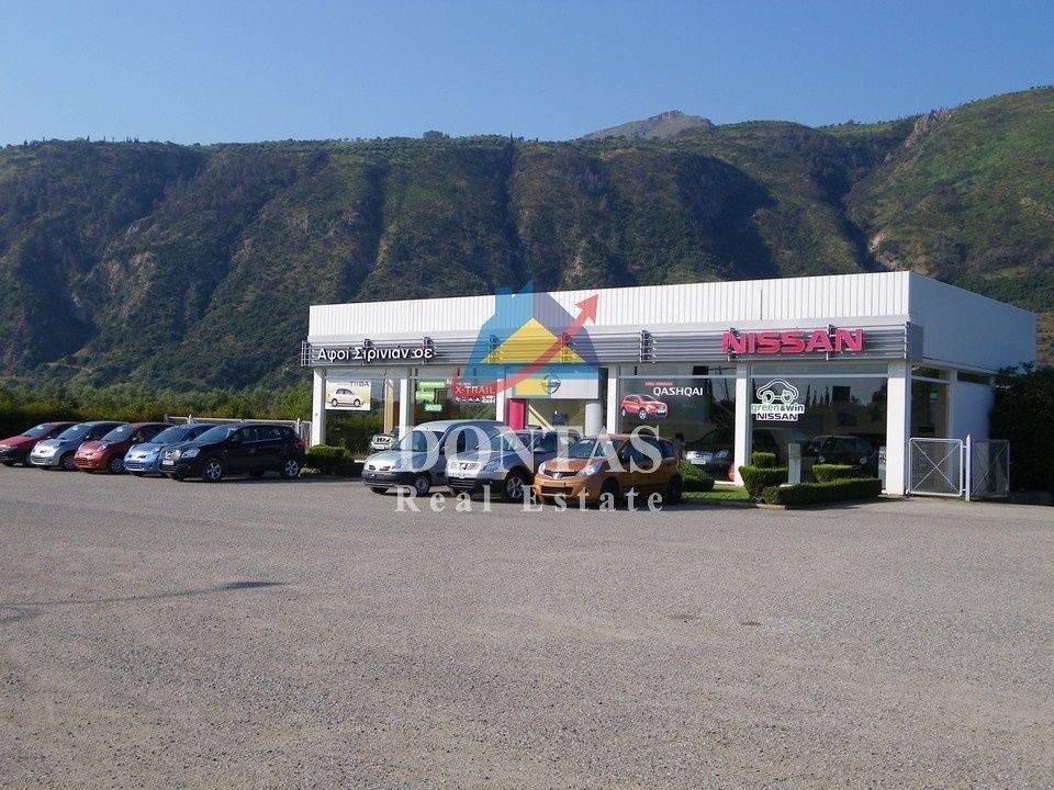 Εσωτερικοι χώροι