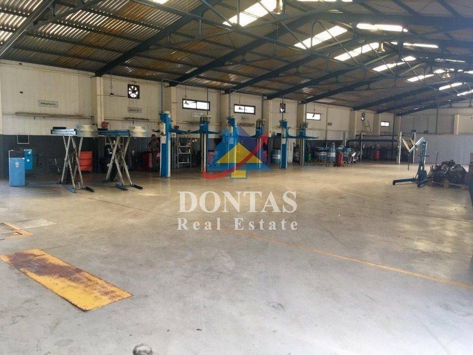 Εσωτερικοι χώροι