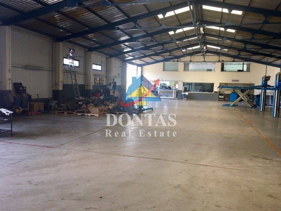 Εσωτερικοι χώροι