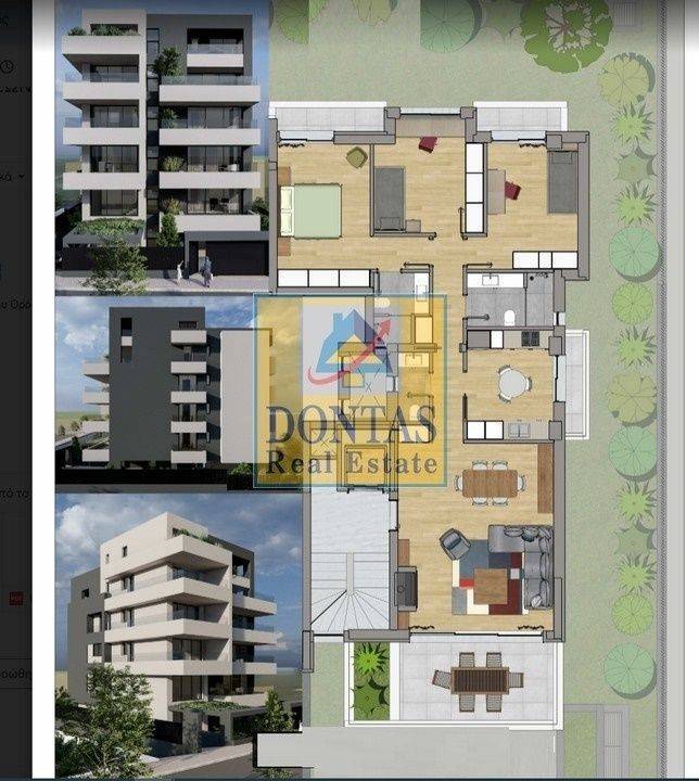 Εσωτερικοι χώροι