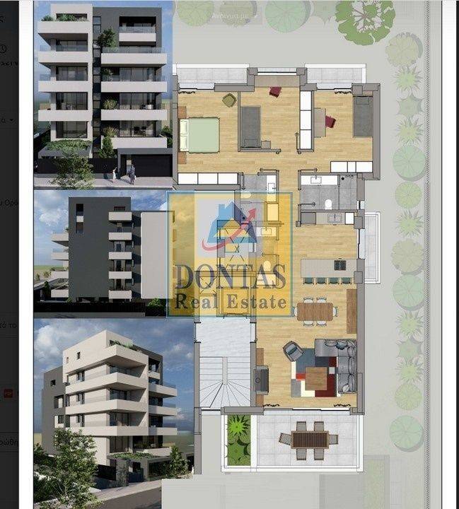 Εσωτερικοι χώροι