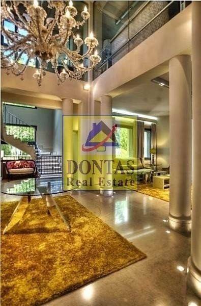 Εσωτερικοι χώροι