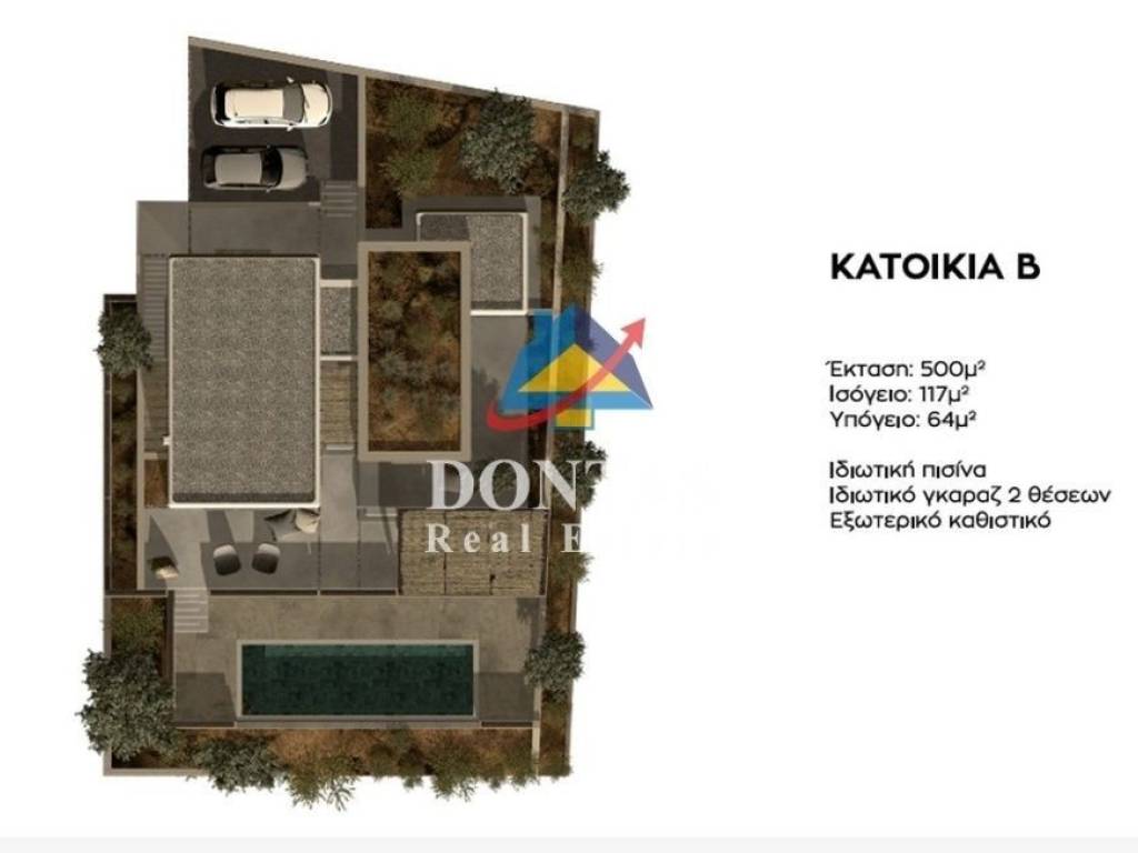 Εσωτερικοι χώροι