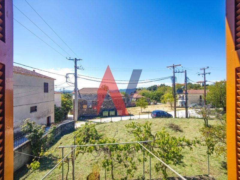 Θέα από μπαλκόνι