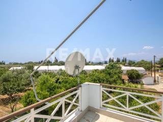 Θέα από μπαλκόνι