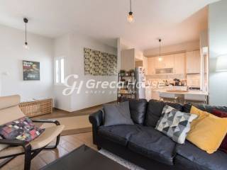 Ρετιρέ προς Πώληση στην Καισαριανή με Απεριόριστη Θέα