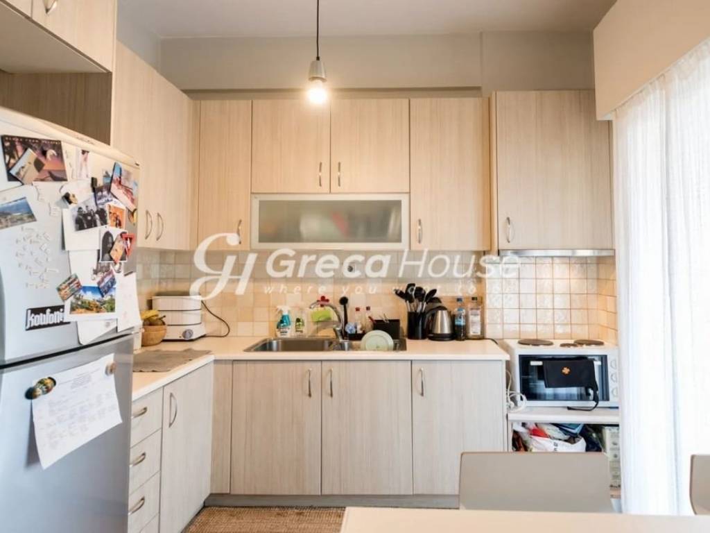 Ρετιρέ προς Πώληση στην Καισαριανή με Απεριόριστη Θέα