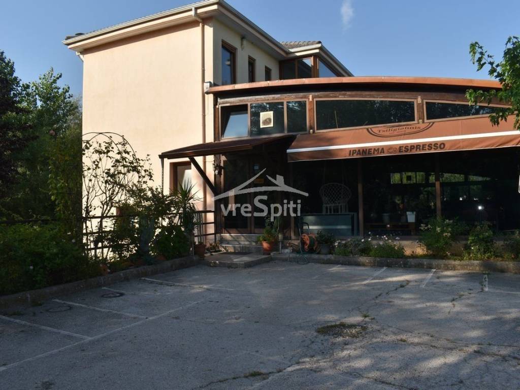 ΕΞΩΤΕΡΙΚΗ ΑΠΟΨΗ ΚΤΙΡΙΟΥ