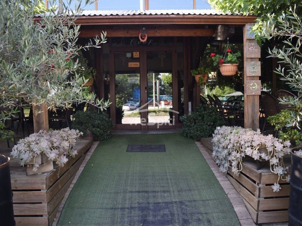 ΕΞΩΤΕΡΙΚΗ ΑΠΟΨΗ ΠΡΟΑΥΛΙΟΥ ΧΩΡΟΥ