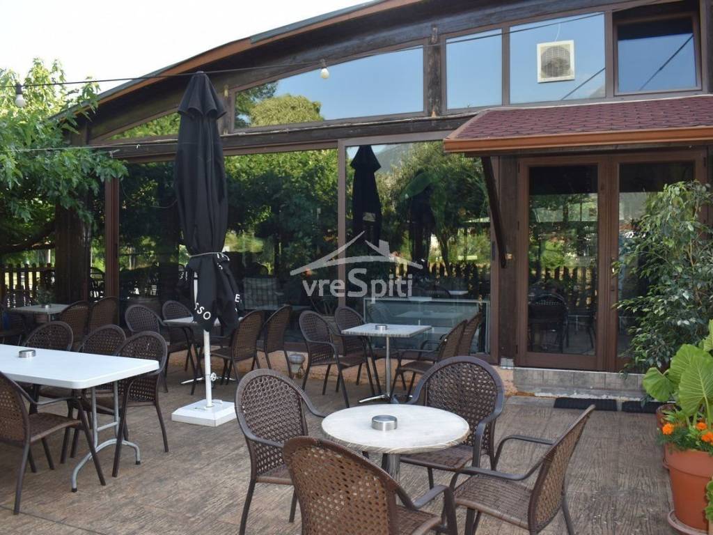 ΕΞΩΤΕΡΙΚΗ ΑΠΟΨΗ ΠΡΟΑΥΛΙΟΥ ΧΩΡΟΥ