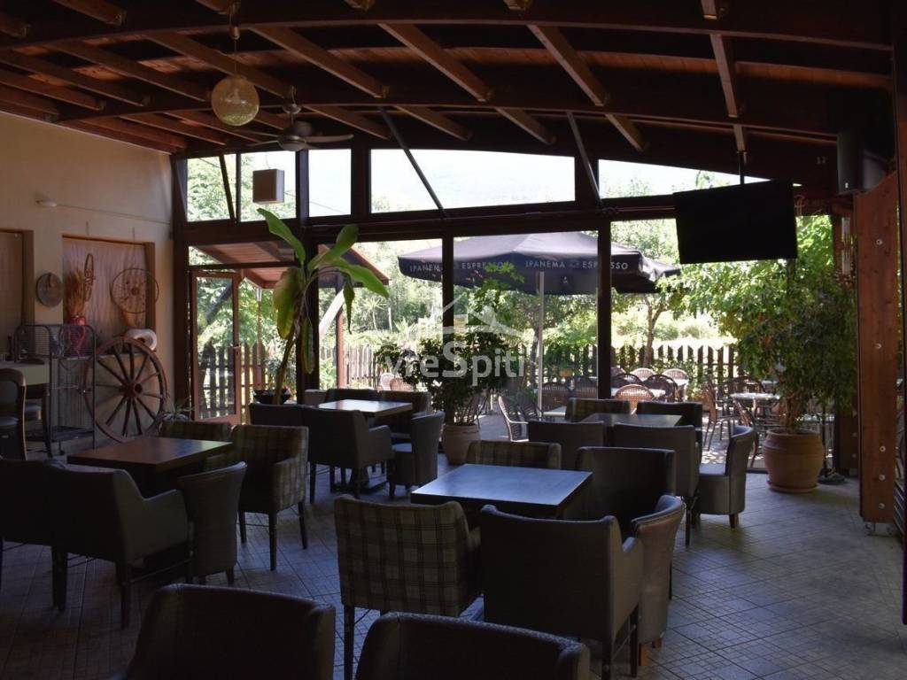 ΕΣΩΤΕΡΙΚΗ ΑΠΟΨΗ ΚΤΙΡΙΟΥ