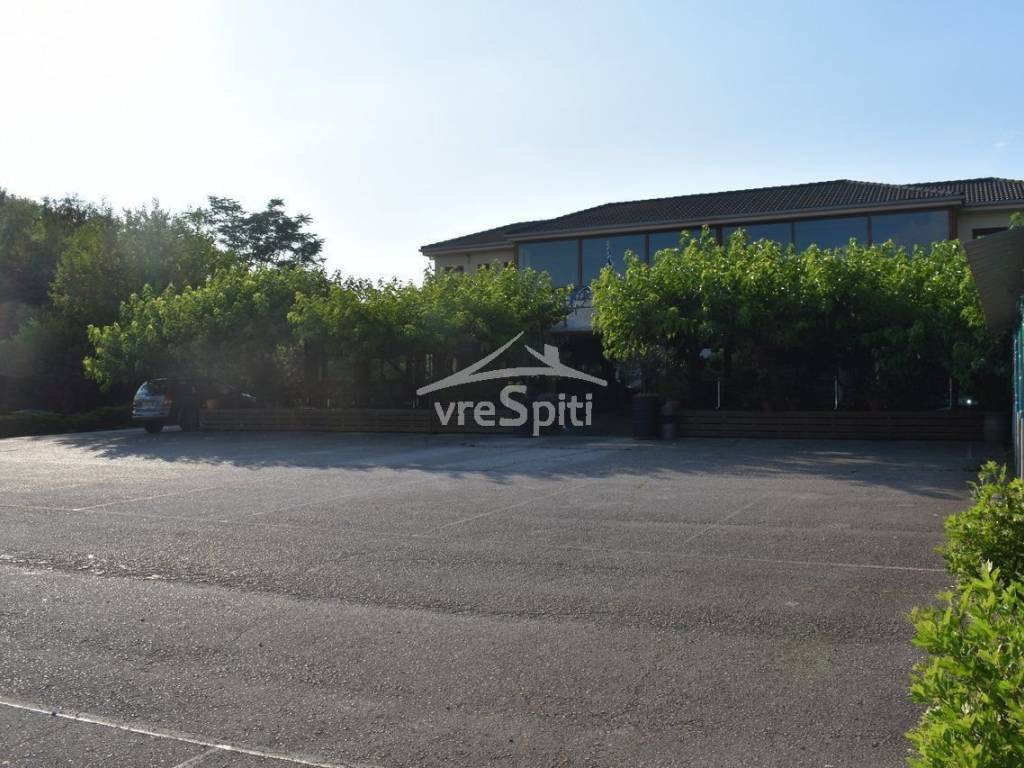 ΕΞΩΤΕΡΙΚΗ ΑΠΟΨΗ ΠΡΟΑΥΛΙΟΥ ΧΩΡΟΥ