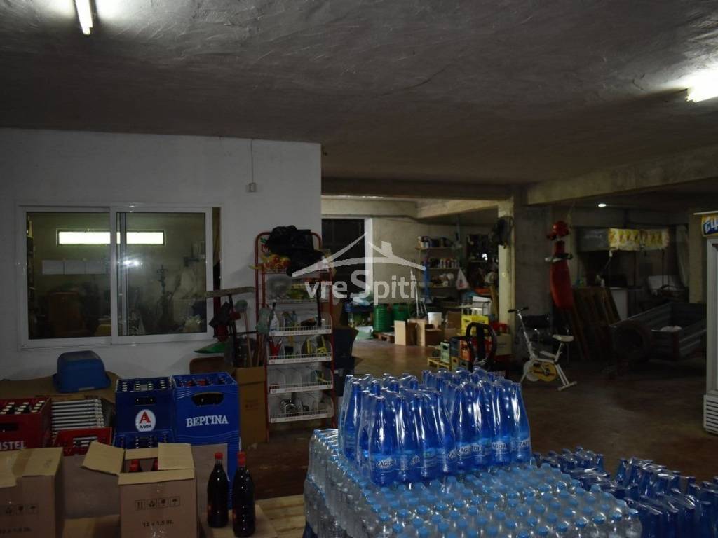 ΕΣΩΤΕΡΙΚΗ ΑΠΟΨΗ ΚΤΙΡΙΟΥ