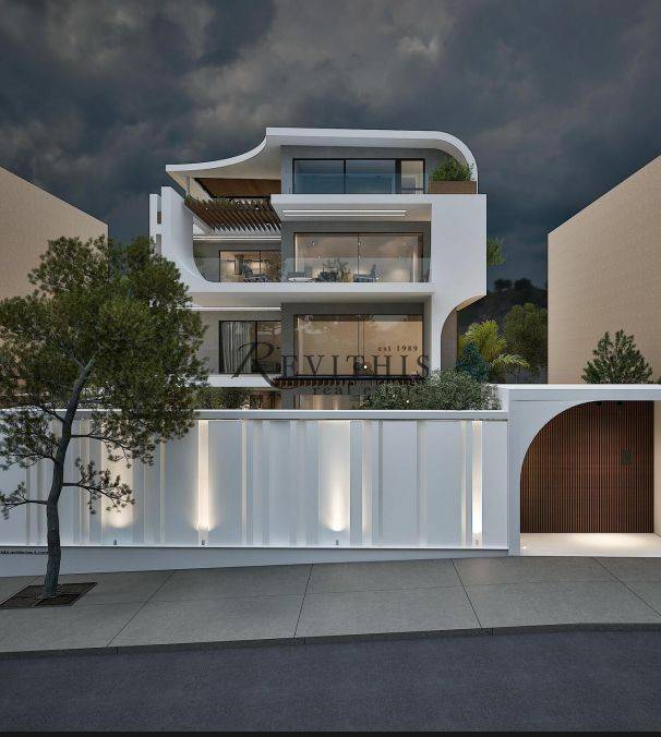 Εξωτερικοι χώροι