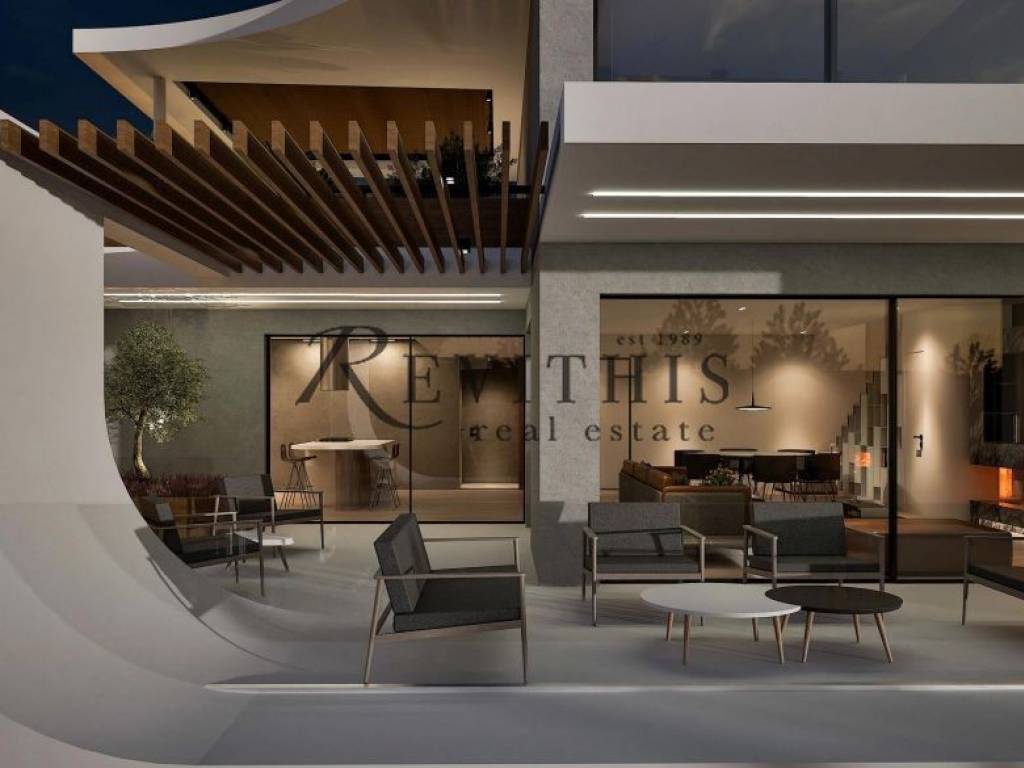 Εξωτερικοι χώροι