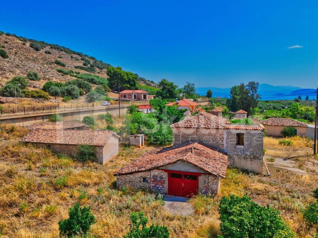 Εσωτερικοι χώροι