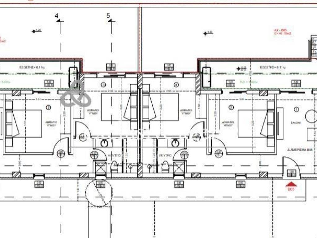 Εσωτερικοι χώροι