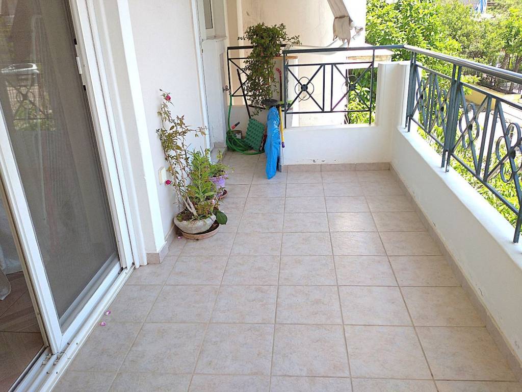 Βεράντα πρόσοψης