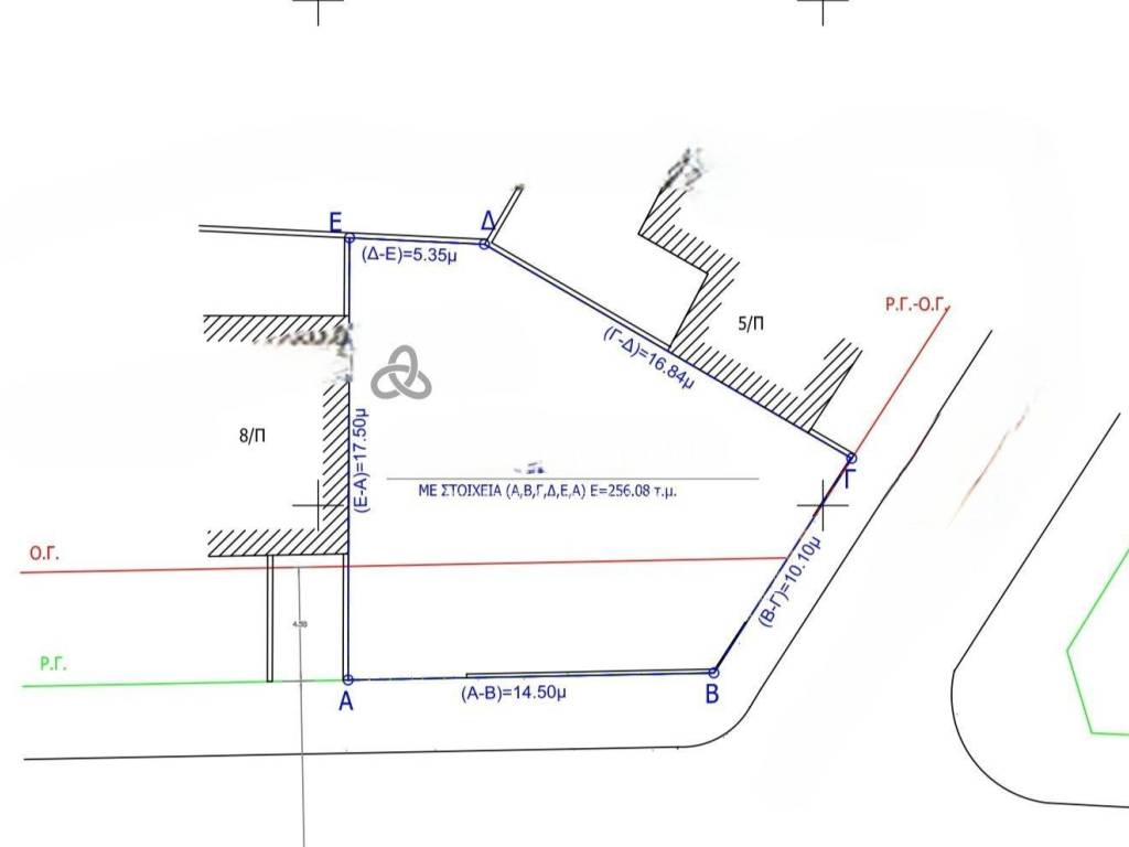 Εσωτερικοι χώροι