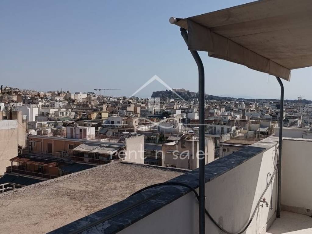 Θέα από μπαλκόνι