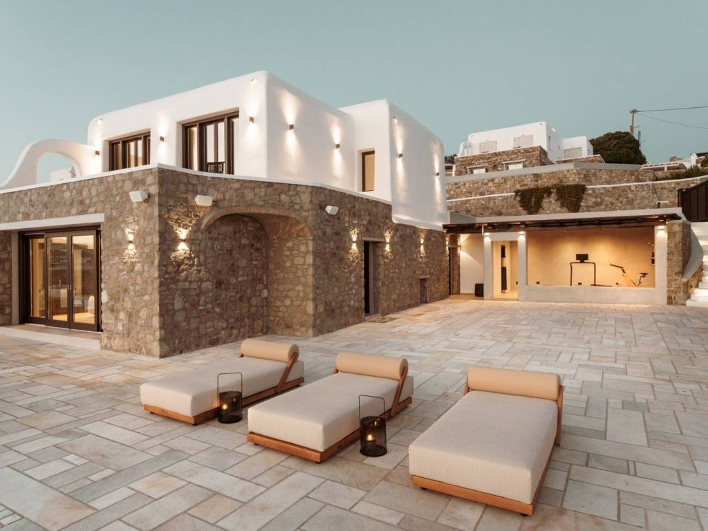 Εσωτερικοι χώροι