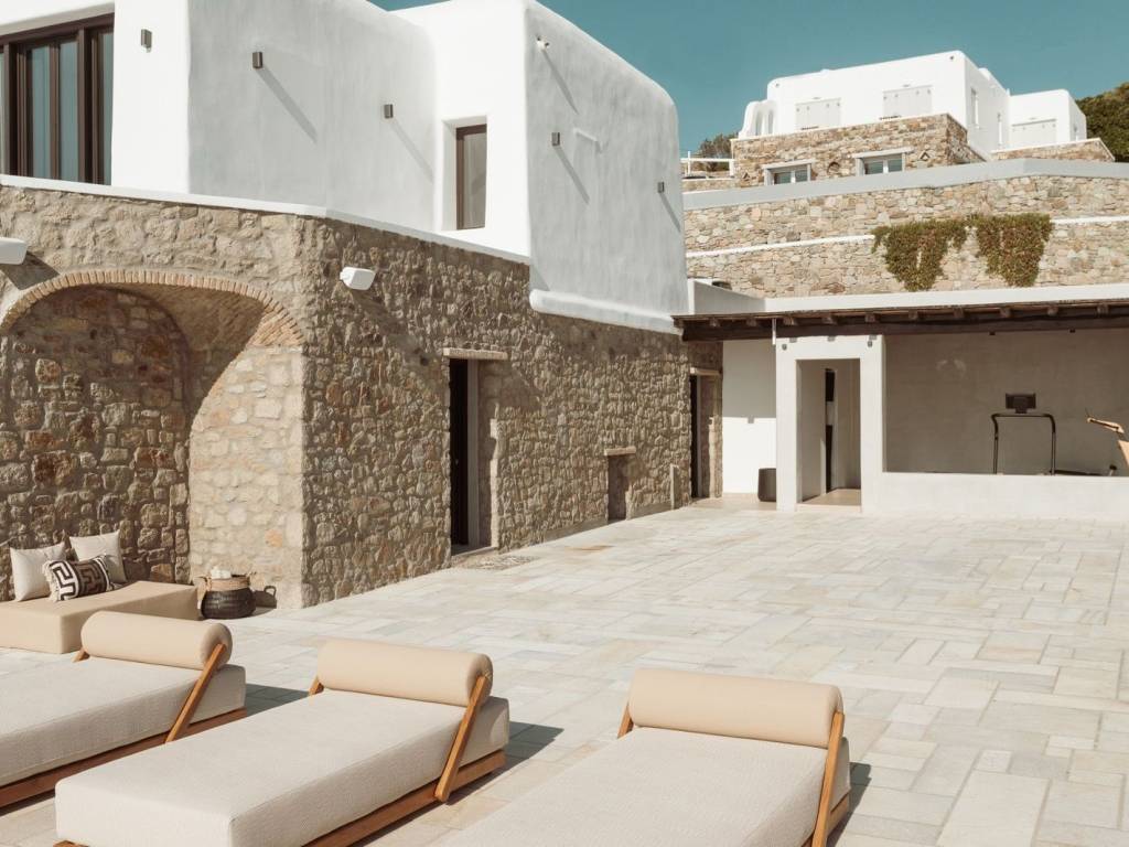 Εσωτερικοι χώροι