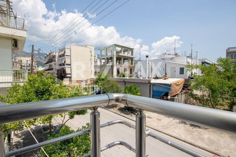 Θέα από μπαλκόνι