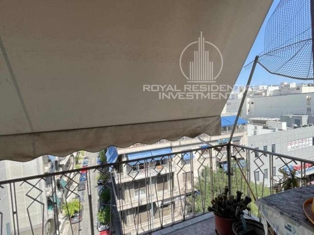 Θέα από μπαλκόνι