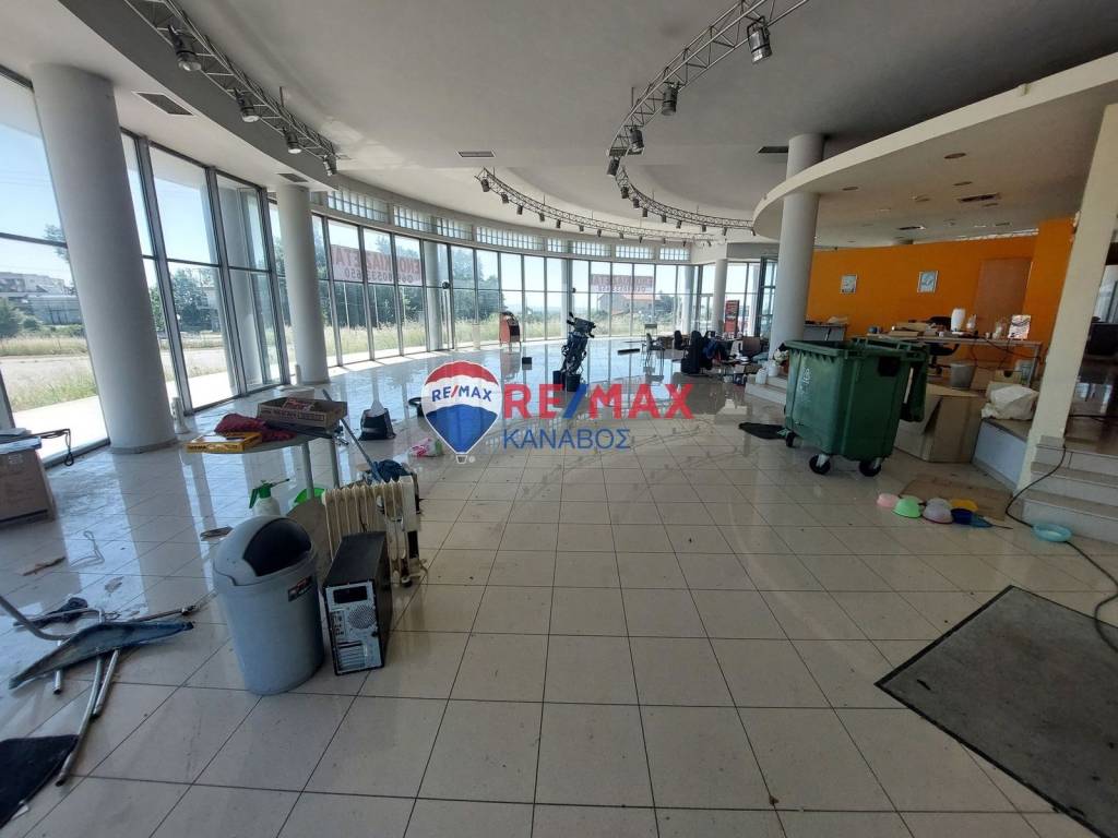 Εσωτερικοι χώροι