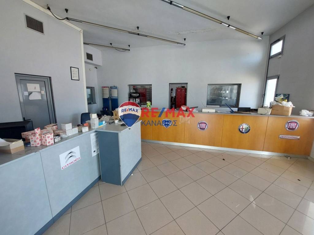 Εσωτερικοι χώροι