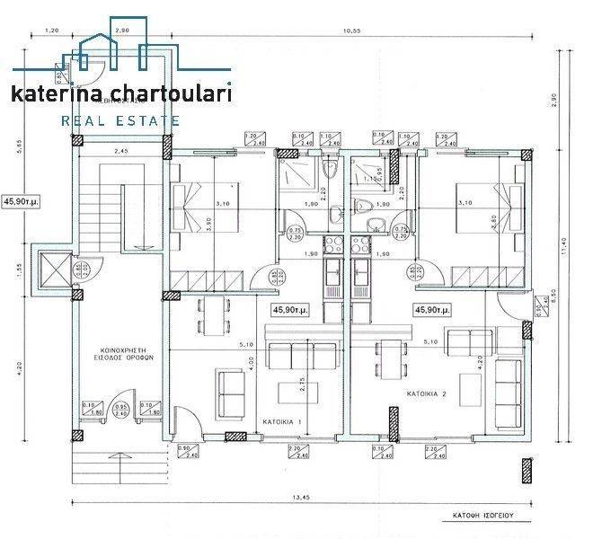 Εσωτερικοι χώροι