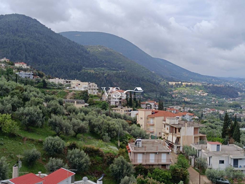 Θέα απο μπαλκόνι