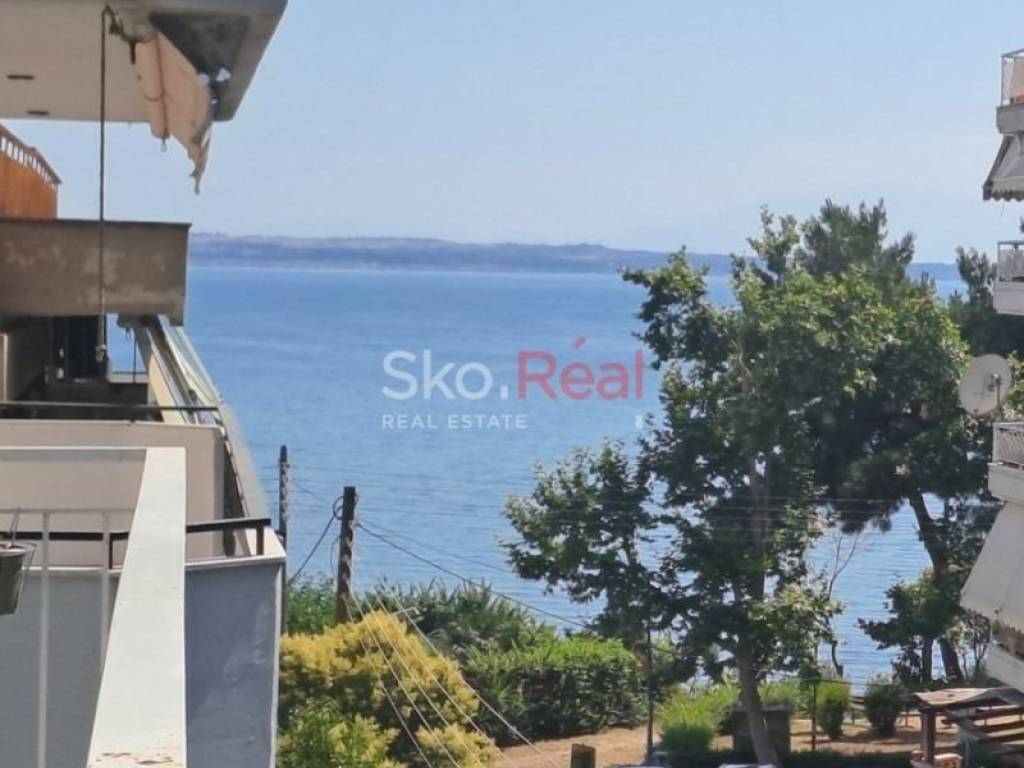 Θέα από μπαλκόνι