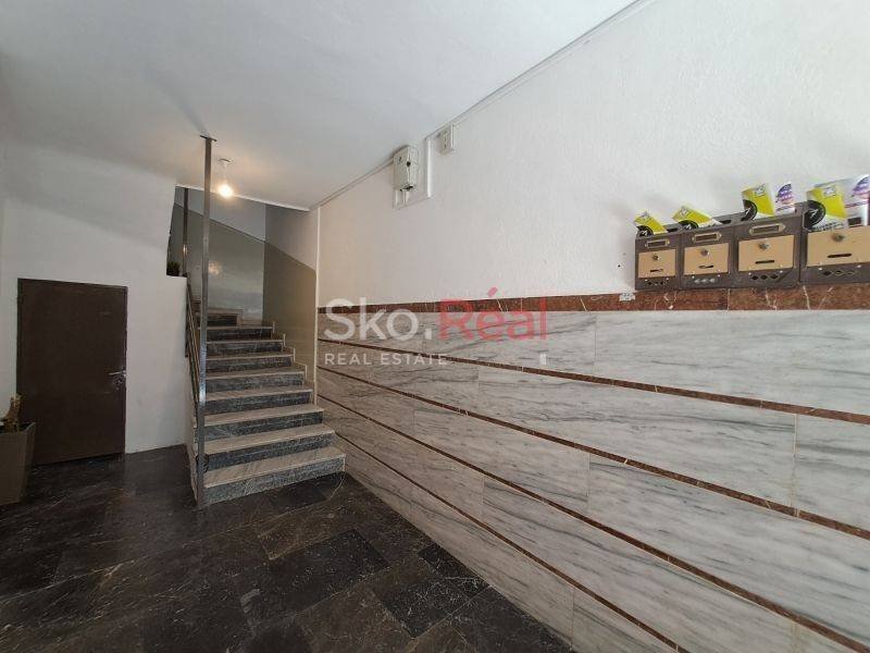 Είσοδος οικοδομής