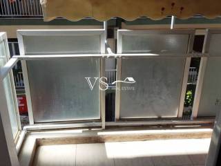 Θέα απο μπαλκόνι