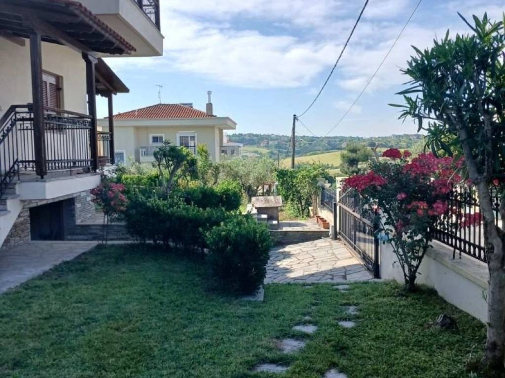 Θέα από μπαλκόνι