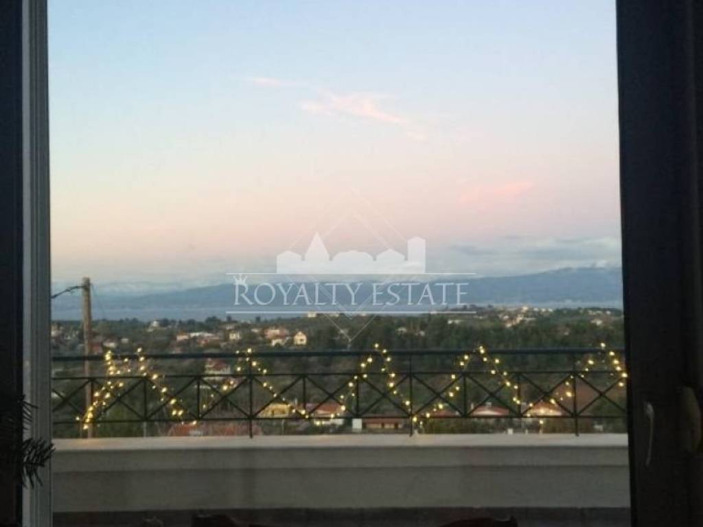 Θέα από μπαλκόνι