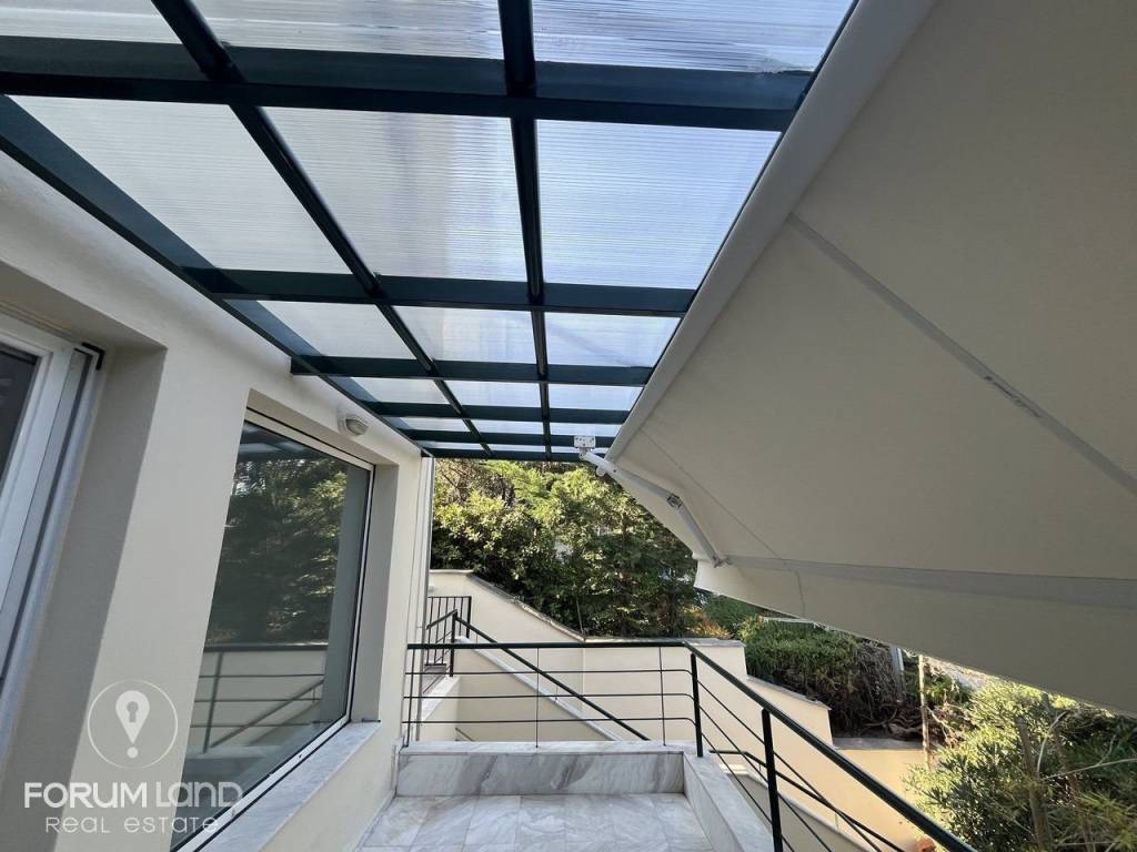 Forumland Real Estate, Βεράντες