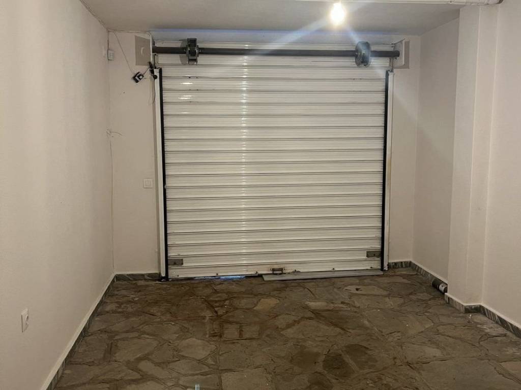 Forumland Real Estate, Κλειστός χώρος στάθμευσης