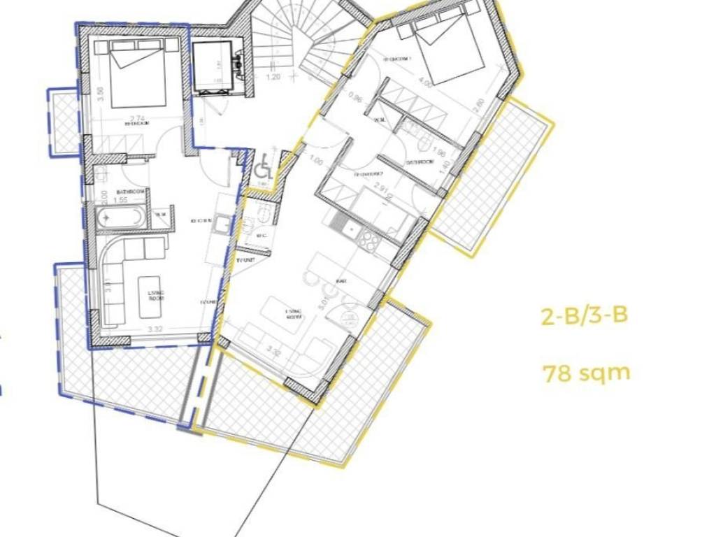 Εσωτερικοι χώροι