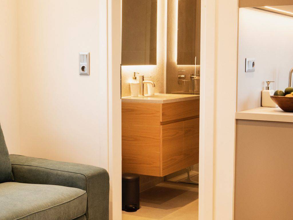 Εσωτερικοι χώροι