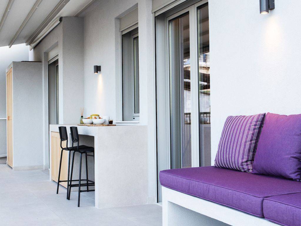 Εσωτερικοι χώροι