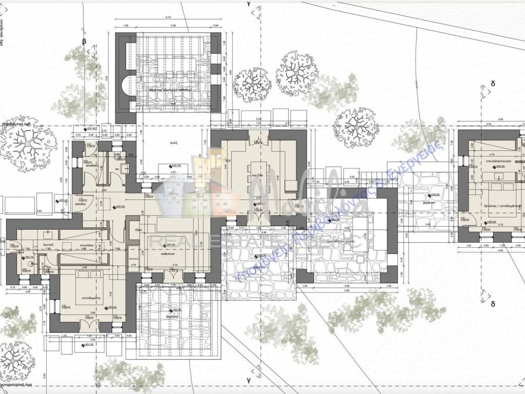 Εσωτερικοι χώροι