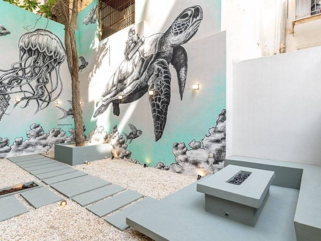 Εσωτερικοι χώροι