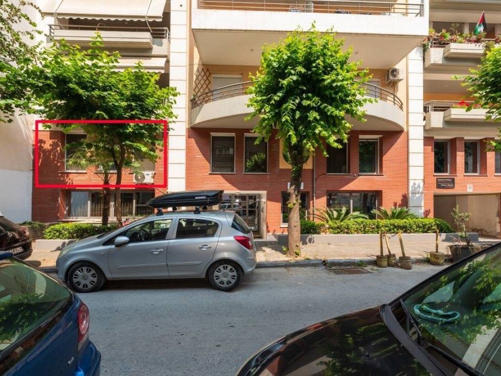 Εξωτερικοι χώροι