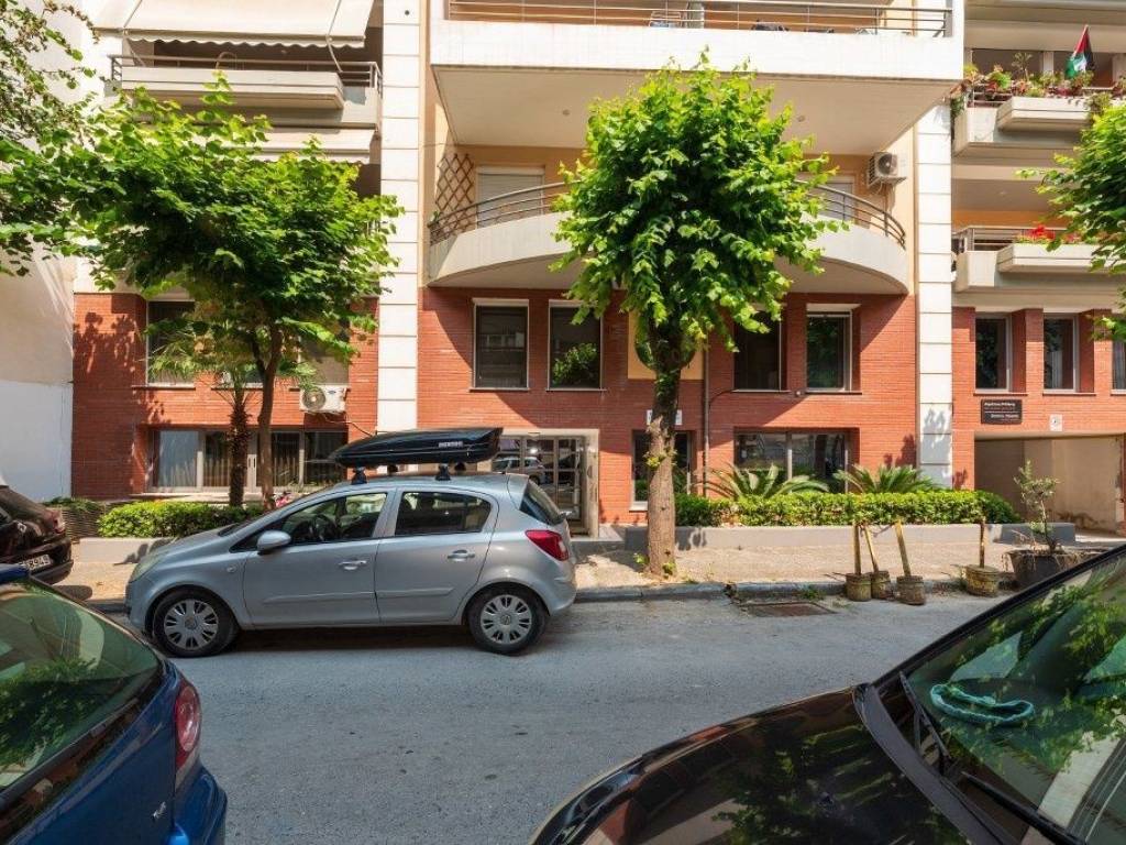 Εξωτερικοι χώροι