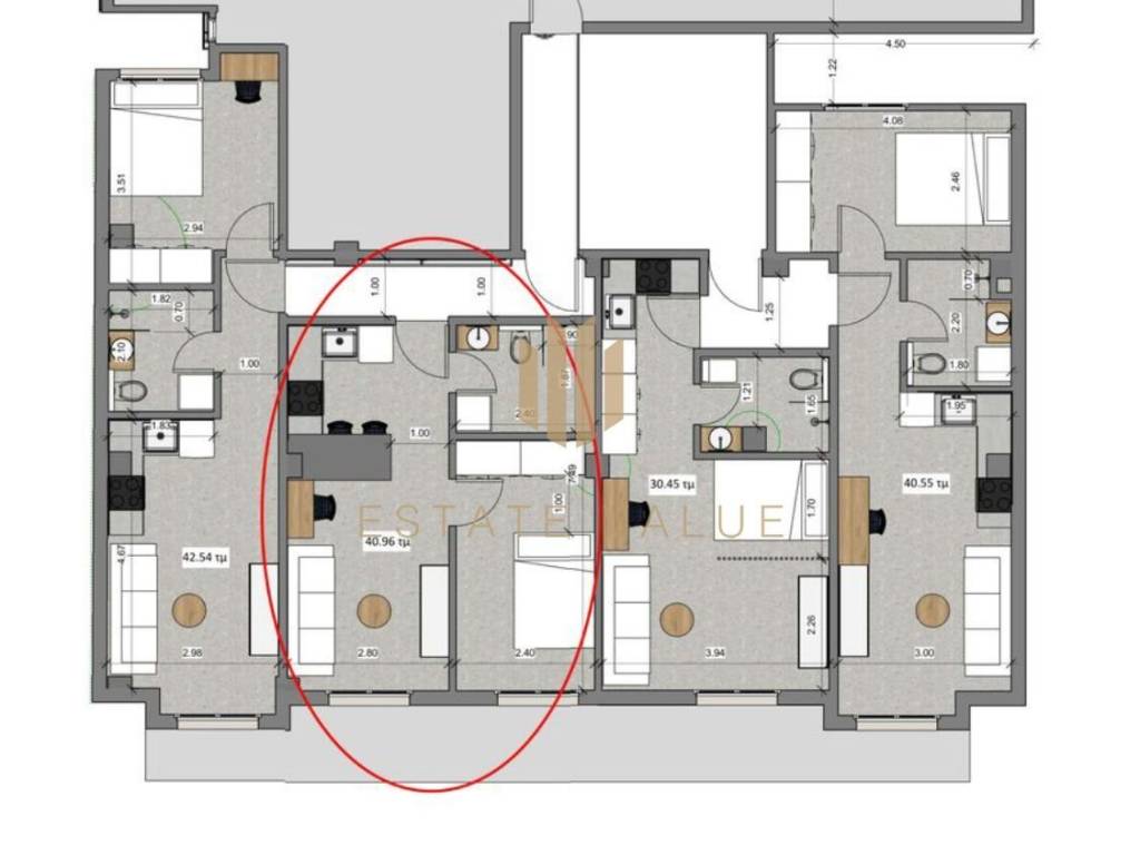 Εσωτερικοι χώροι