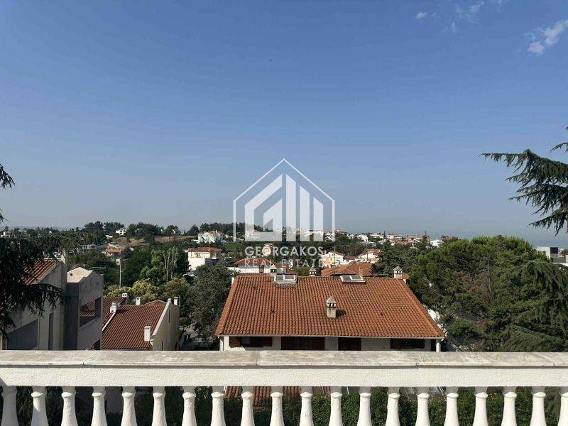 Θέα από μπαλκόνι